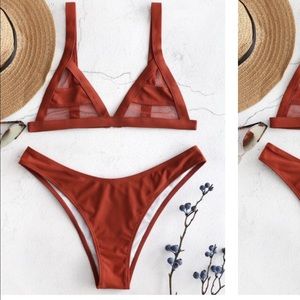 Zaful Bikini